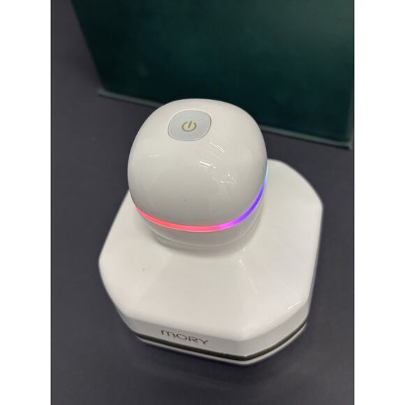 MORY H01 Head/ Scalp Relaxation Massager Wet And Dry White - Picture 4 of 11